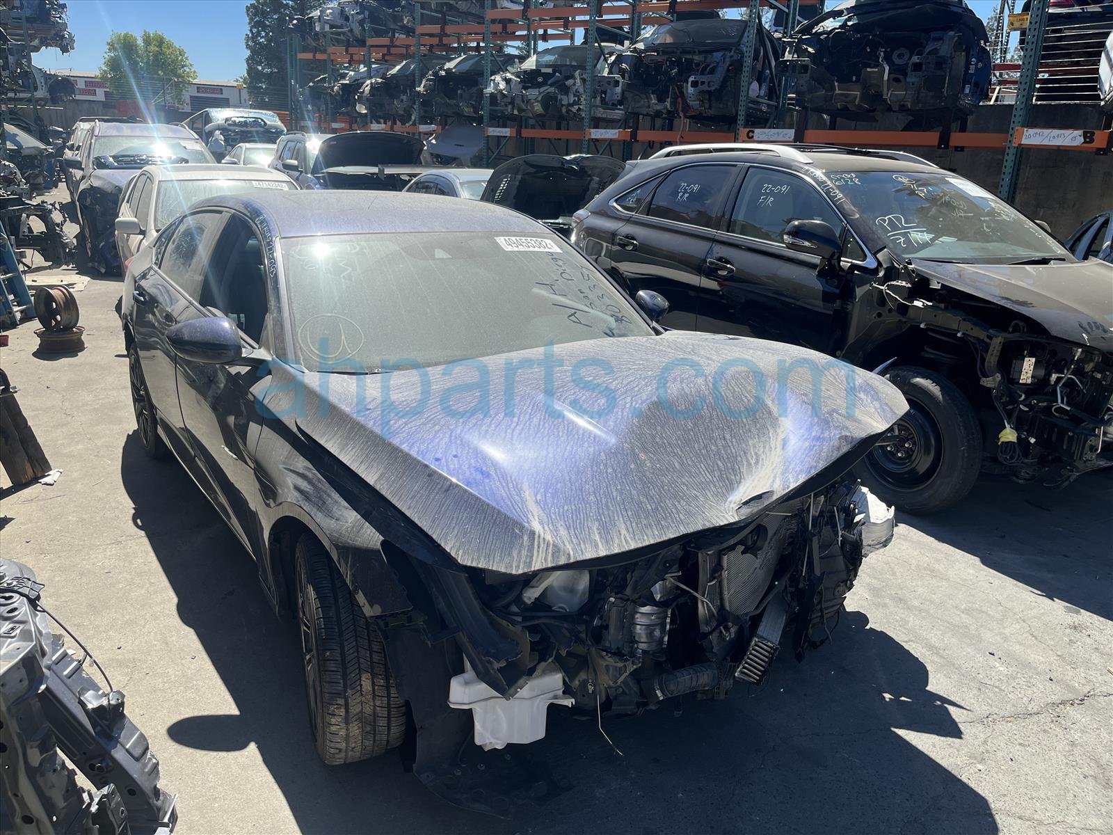 2018 Honda Accord Replacement Parts